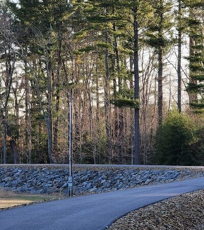 Mansfield Hollow Lake Recreation Area - Mansfield Center, CT