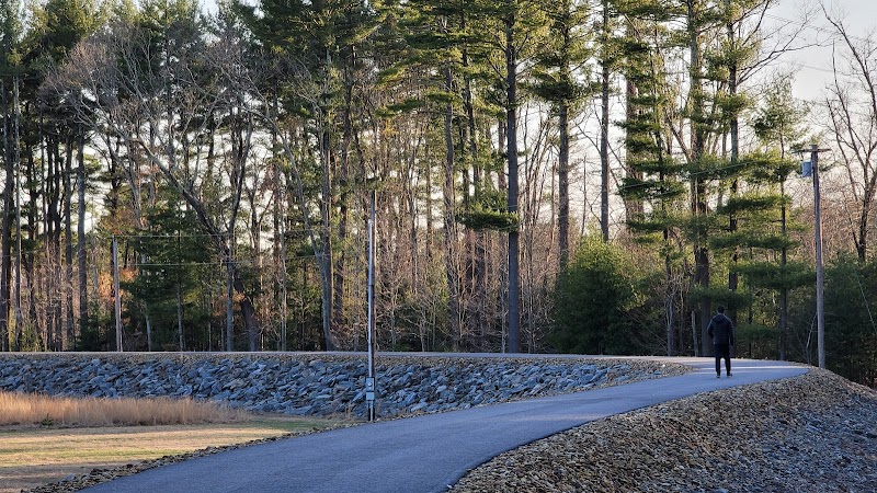 Mansfield Hollow Lake Recreation Area - Mansfield Center, CT