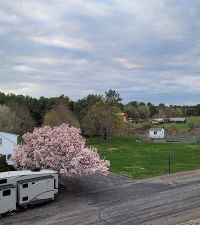 Mansfield Hollow Lake Recreation Area - Mansfield Center, CT