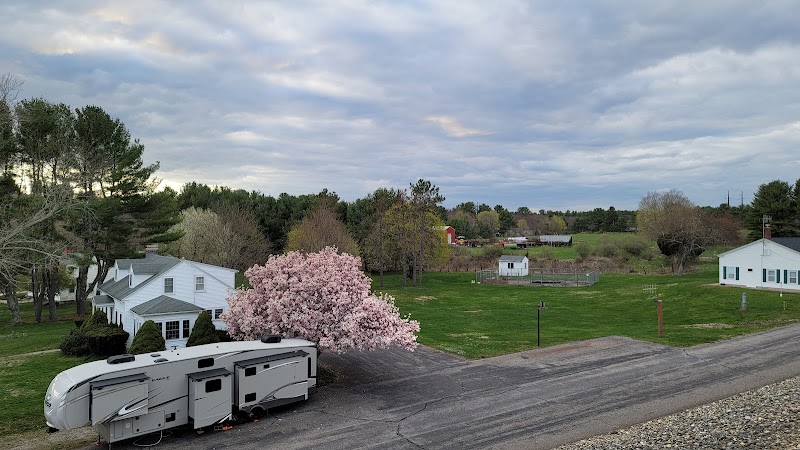 Mansfield Hollow Lake Recreation Area - Mansfield Center, CT