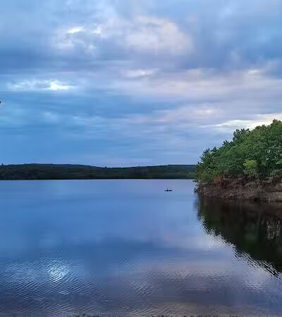 Mansfield Hollow Lake Recreation Area - Mansfield Center, CT