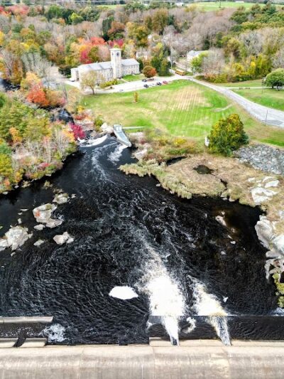 Mansfield Hollow State Park - Mansfield Center, CT
