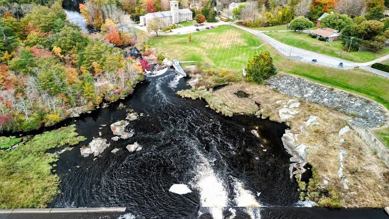 Mansfield Hollow State Park - Mansfield Center, CT