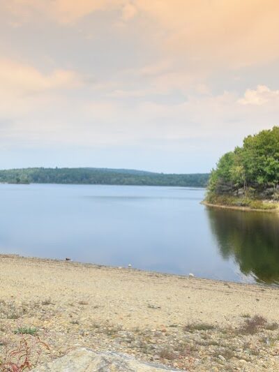 Mansfield Hollow State Park - Mansfield Center, CT