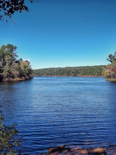 Mansfield Hollow State Park - Mansfield Center, CT