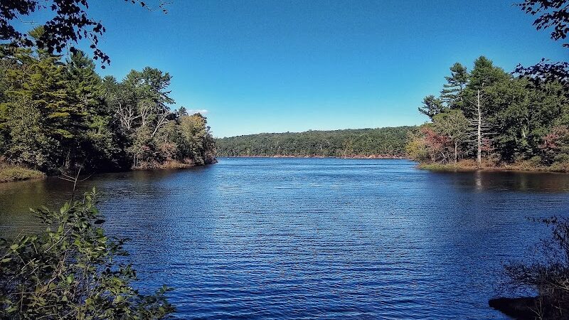 Mansfield Hollow State Park - Mansfield Center, CT