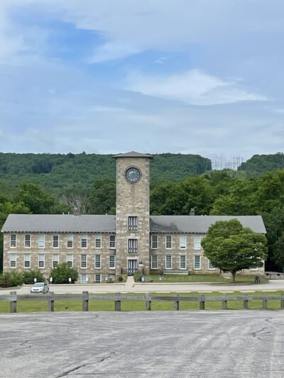 Mansfield Hollow State Park - Mansfield Center, CT