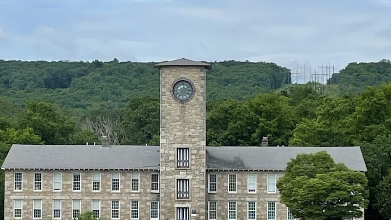 Mansfield Hollow State Park - Mansfield Center, CT