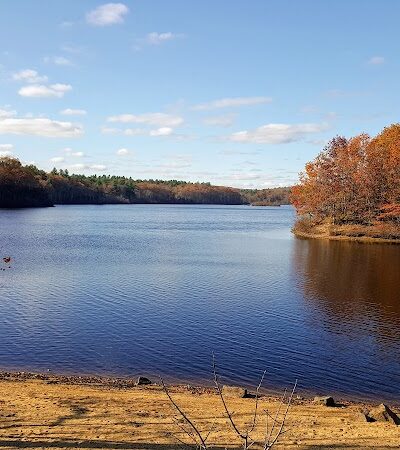 Mansfield Hollow State Park - Mansfield Center, CT