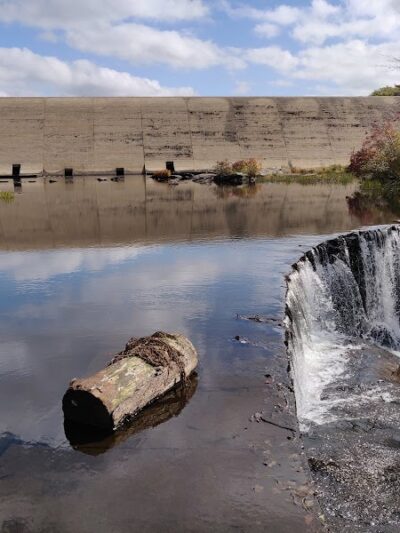 Mansfield Hollow State Park - Mansfield Center, CT