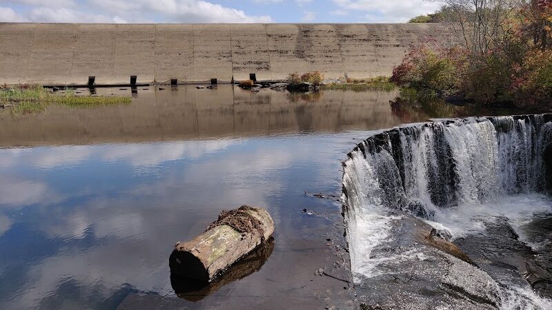 Mansfield Hollow State Park - Mansfield Center, CT