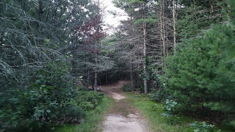 Mansfield Hollow State Park - Mansfield Center, CT