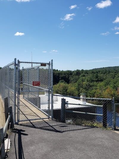 Mansfield Hollow State Park - Mansfield Center, CT