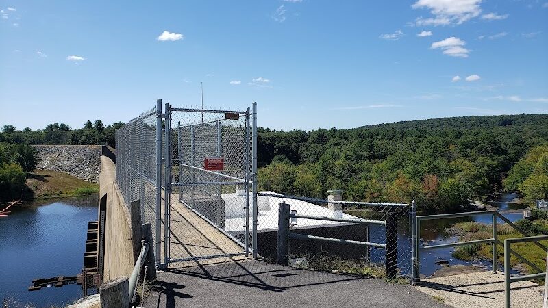 Mansfield Hollow State Park - Mansfield Center, CT