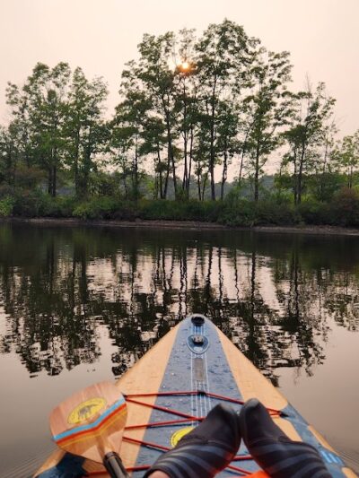 Mansfield Hollow State Park - Mansfield Center, CT