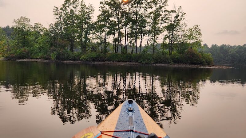 Mansfield Hollow State Park - Mansfield Center, CT