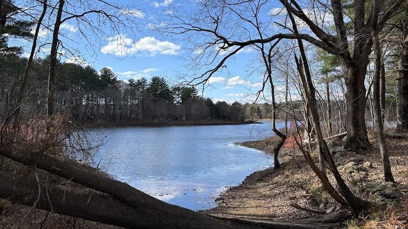Mansfield Hollow State Park - Mansfield Center, CT