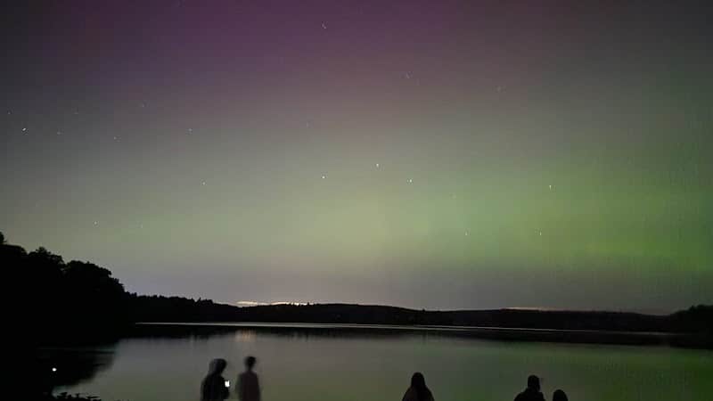 Mansfield Hollow State Park - Mansfield Center, CT