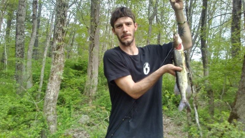 Mansfield Hollow State Park - Mansfield Center, CT