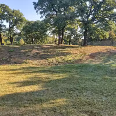 Mans Best Field Dog Park - Mansfield, TX
