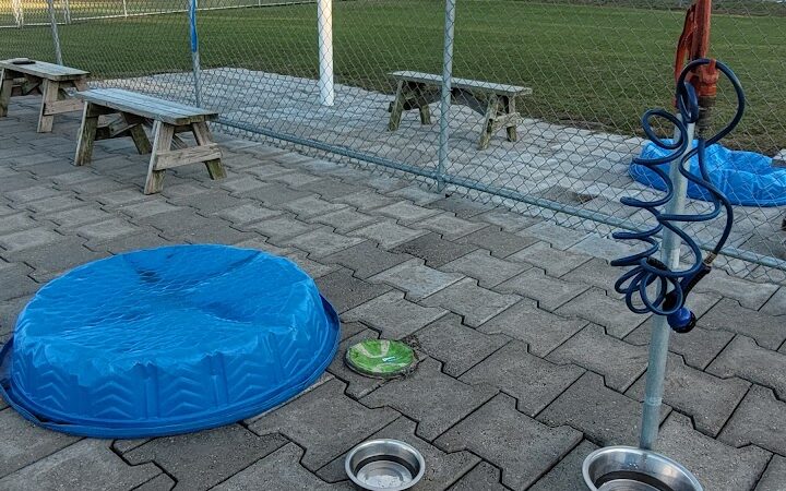 Roanoke Island Dog Park - Manteo, NC