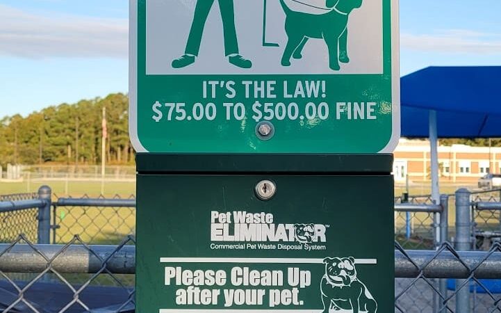 Roanoke Island Dog Park - Manteo, NC