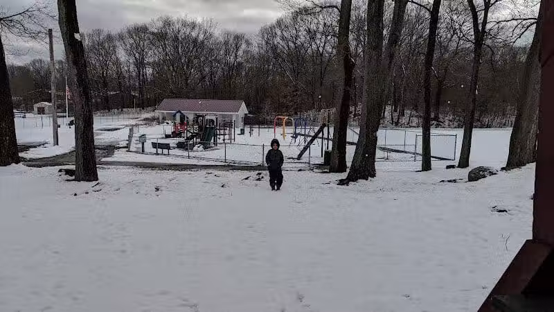 Manville Memorial Park - Manville, RI