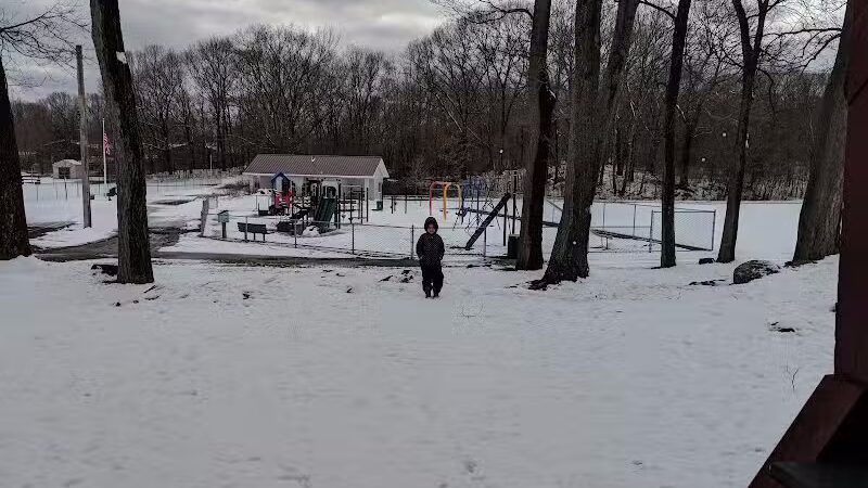 Manville Memorial Park - Manville, RI