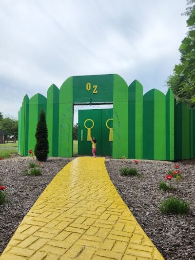 Butler Haynes Park - Mapleton, IL