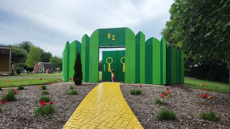 Butler Haynes Park - Mapleton, IL