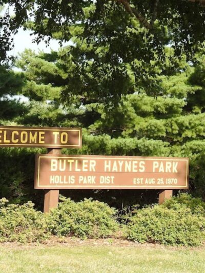 Butler Haynes Park - Mapleton, IL