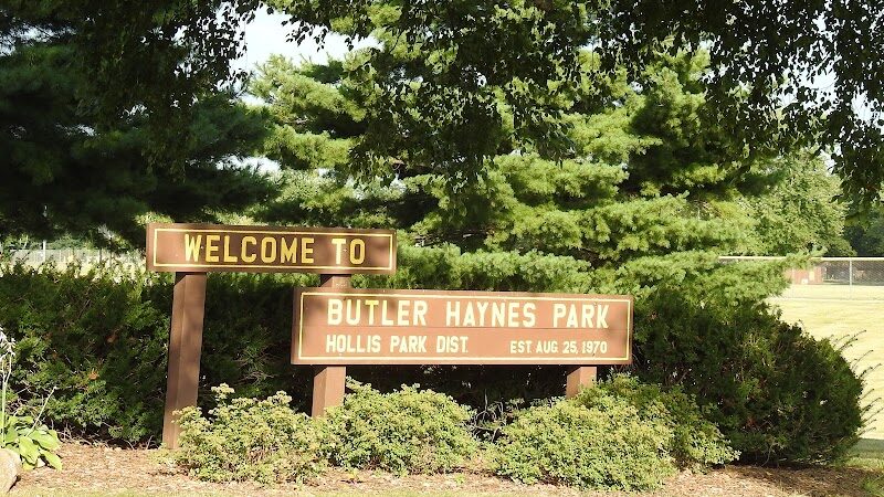 Butler Haynes Park - Mapleton, IL