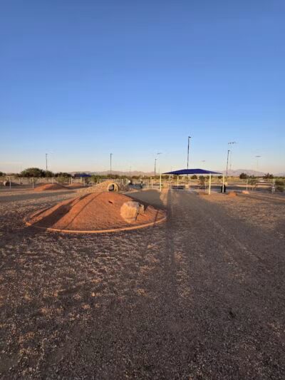 Gladden Farms Community Park - Dog Park - Marana, AZ