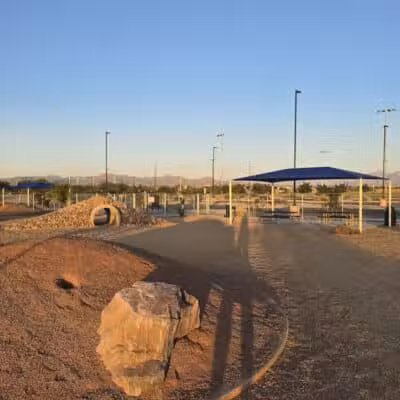 Gladden Farms Community Park - Dog Park - Marana, AZ
