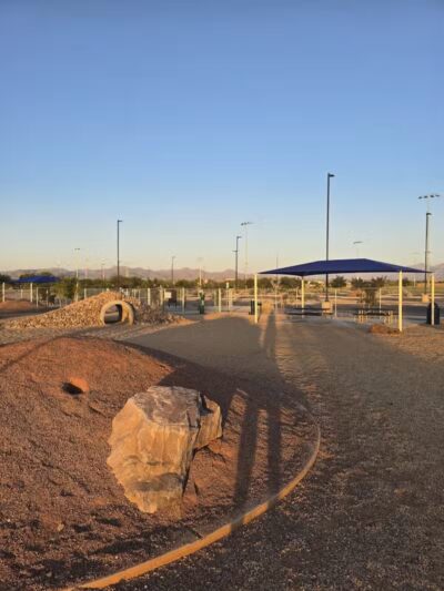 Gladden Farms Community Park - Dog Park - Marana, AZ