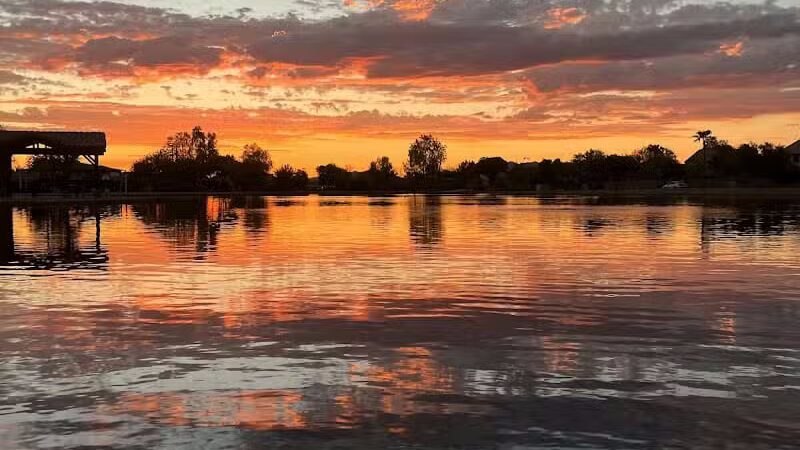 Pacana Dog Park - Maricopa, AZ