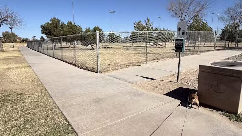 Pacana Dog Park - Maricopa, AZ