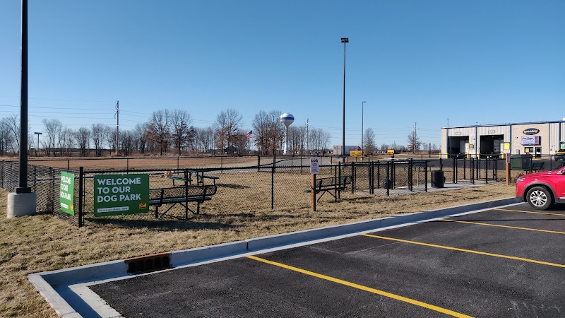 Dog Park at Love's Travel Stops - Marion, IL
