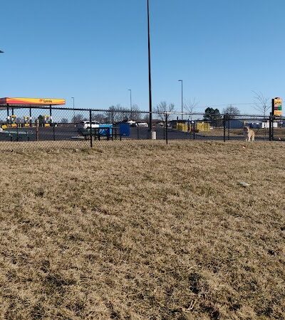 Dog Park at Love's Travel Stops - Marion, IL