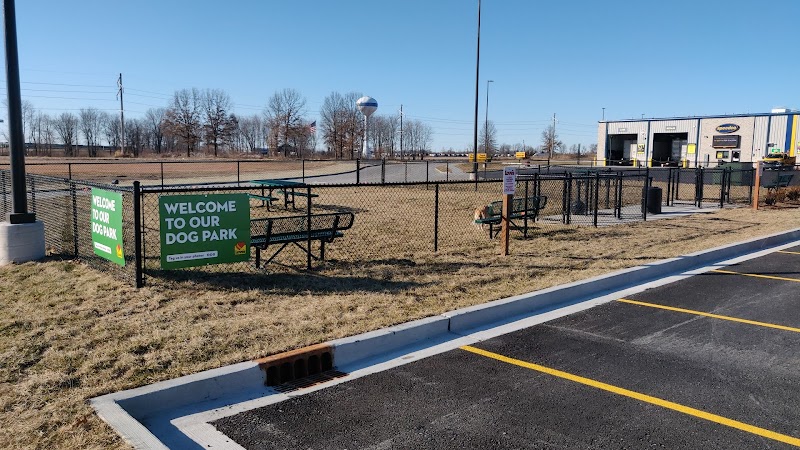Dog Park at Love's Travel Stops - Marion, IL