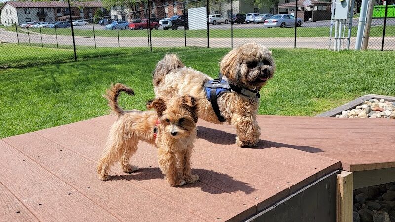 Marion Park District - THE Bark Park - Marion, IL