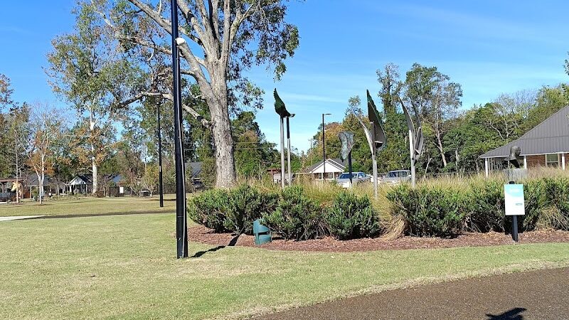 Amazing Grace Park - Marion, SC