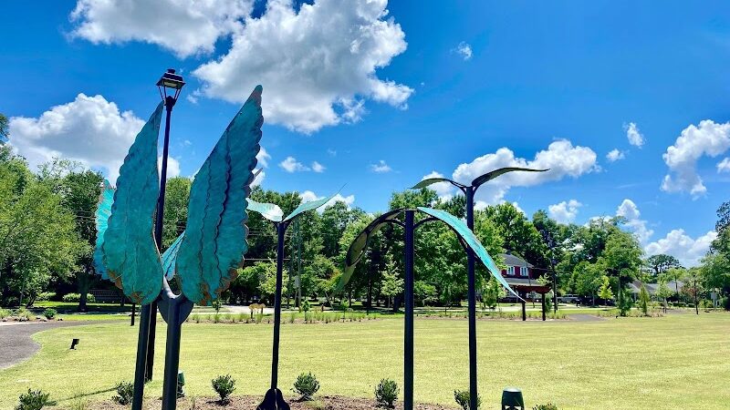 Amazing Grace Park - Marion, SC