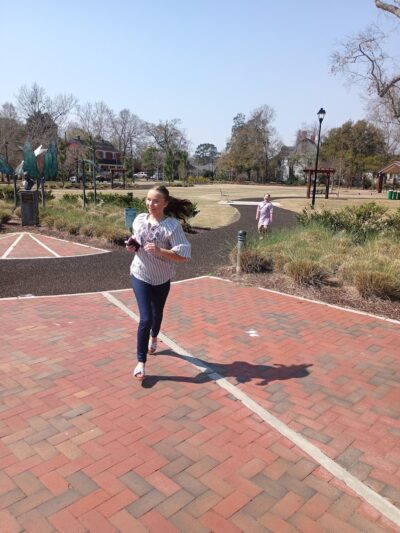 Amazing Grace Park - Marion, SC