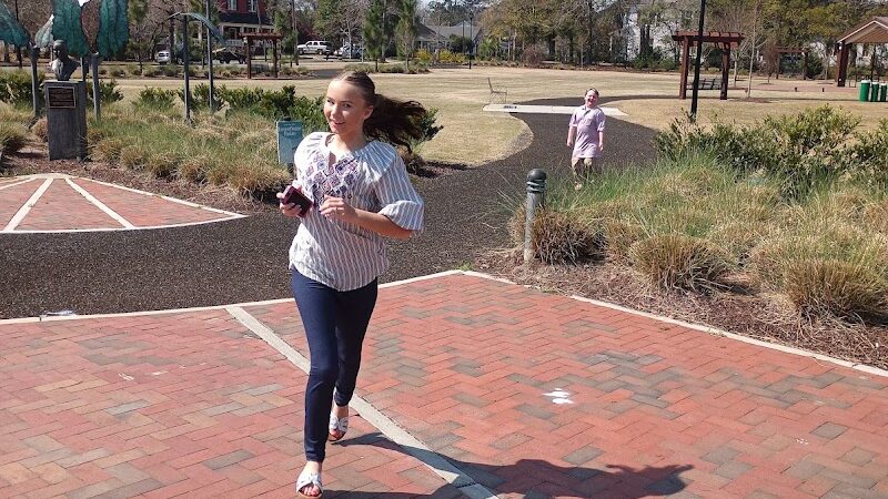 Amazing Grace Park - Marion, SC