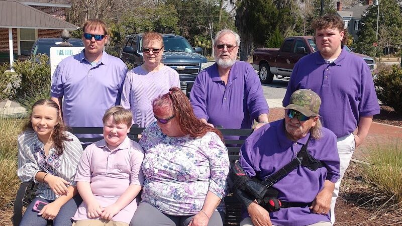 Amazing Grace Park - Marion, SC