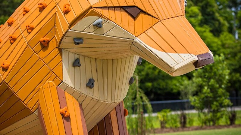 Amazing Grace Park, The Clementa Pinckney Memorial - Marion, SC