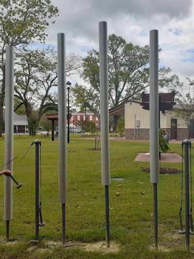 Amazing Grace Park, The Clementa Pinckney Memorial - Marion, SC