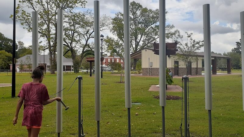 Amazing Grace Park, The Clementa Pinckney Memorial - Marion, SC