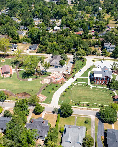Amazing Grace Park, The Clementa Pinckney Memorial - Marion, SC